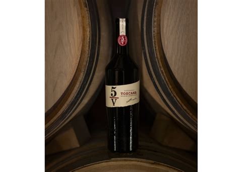 Barbanera Presenta Lo Speciale Blend Non Vintage 5 V Toscana Rosso