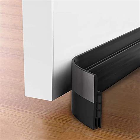 Door Stopper For Bottom Of Door Premium Door Sweep For Bottom Of Door