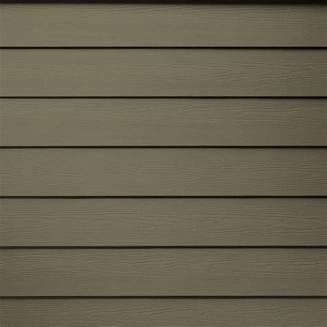 James Hardie Magnolia Home Hardie Plank Hz5 825 In X 144 In Fiber Cement Cedarmill Lap Siding