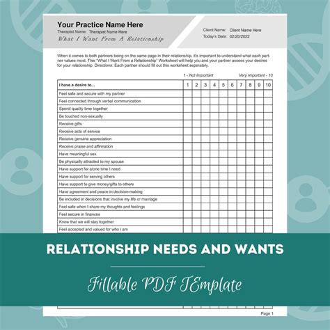 Couples Therapy Worksheet Happiertherapy Worksheets Library