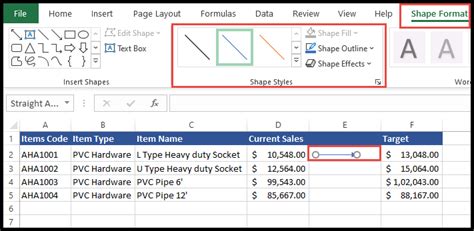 C Mo Insertar Una Flecha En Una Celda En Excel