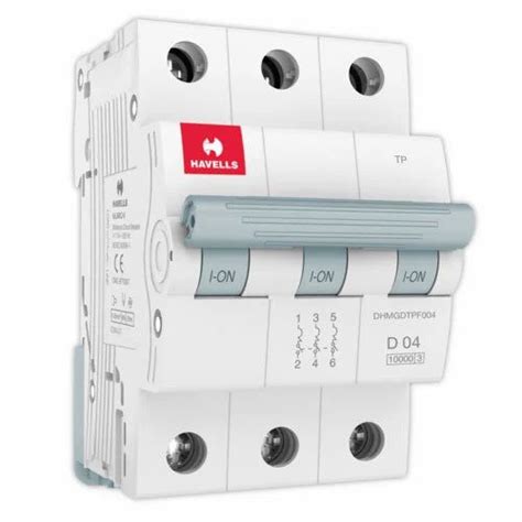 Havells Euro Miniature Circuit Breakers At Rs 1500 Piece Havells