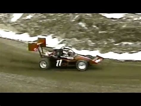 Pikes Peak Hill Climb 1995 Keith Harper 1983 Wells Coyote YouTube