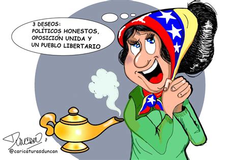 Tres Deseos Caricatura De Duncan