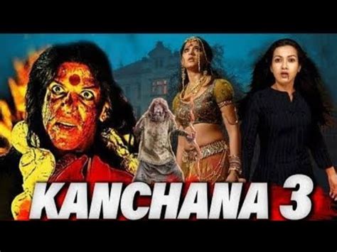 Kanchana 5 Full Movie South Indian Hindi Dubbed Horror Movie YouTube