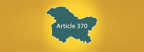 Abrogation Of Article 370 Ias Gatewayy