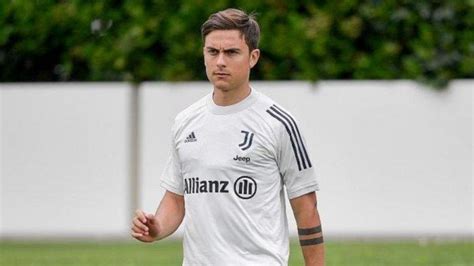 Gaya Bermain Penyerang Juventus Paulo Dybala Cocok Dengan Sepak Bola