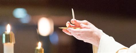 Holy Eucharist - Holy Spirit Parish