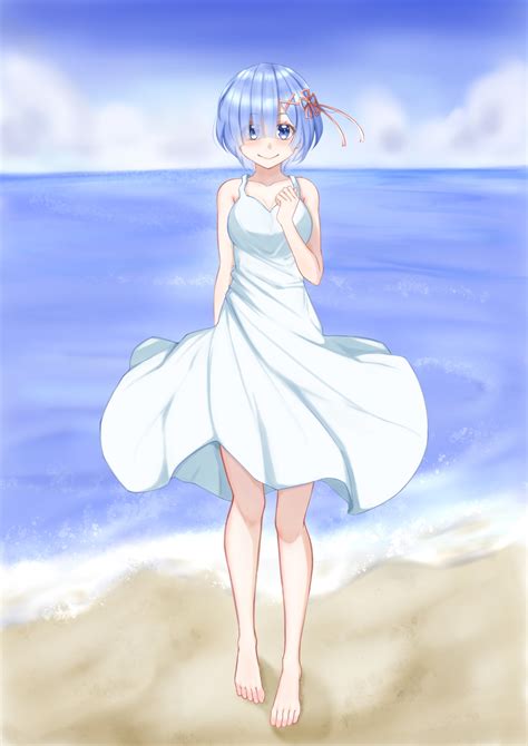 Rem Rezero Rezero Kara Hajimeru Isekai Seikatsu Image By Hidea