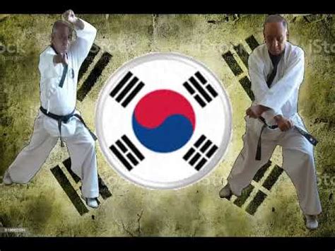 Poomsae Taeguk A Marlon Tinoco Youtube