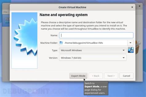 How To Install Fedora Linux In Oracle VirtualBox