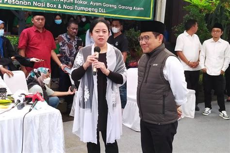 Foto Polah Puan Yang Tuai Kontroversi Warganet