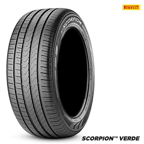 楽天市場送料無料 ピレリ スコーピオン ヴェルデ 1本 2本 4本 承認タイヤ PIRELLI SCORPION VERDE 235