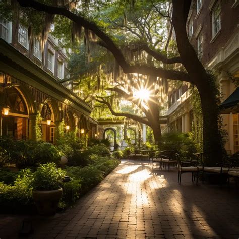 Best hotels in Savannah GA: Top 10 Hidden Gems Revealed!