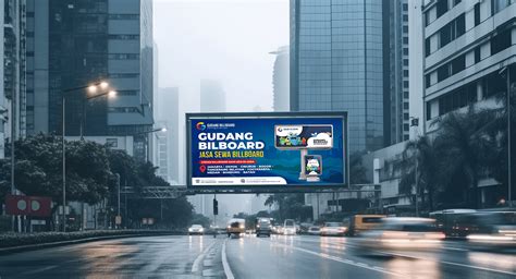 Biaya Pasang Billboard Di Jakarta Terbaru Gudang Billboard