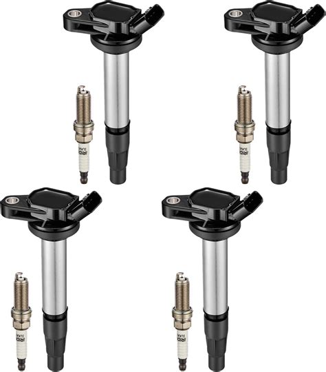 Amazon Bdfhyk Ignition Coil Pack Uf And Iridium Spark Plugs