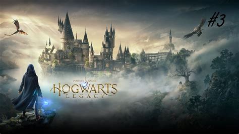 Hogwarts Legacy Parte A Varinha Das Varinhas Pc Playthrough Pt