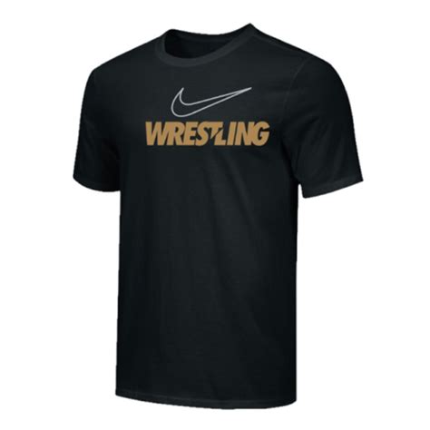 Nike Wrestling Mens Apparel