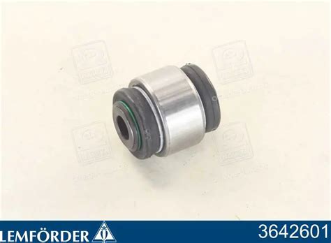 36426 01 Lemforder сайлентблок заднего поперечного рычага наружный