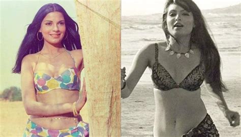 70s Bollywood Actresses Who Rocked Their Bikini Look Breaking Societal Norms