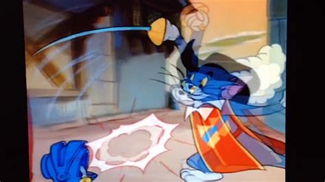 Tom Jerry En Garde Vs Touche Pussy Cat Video Dailymotion