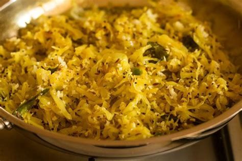 Cabbage Thoran Kerala Style Cabbage Fry