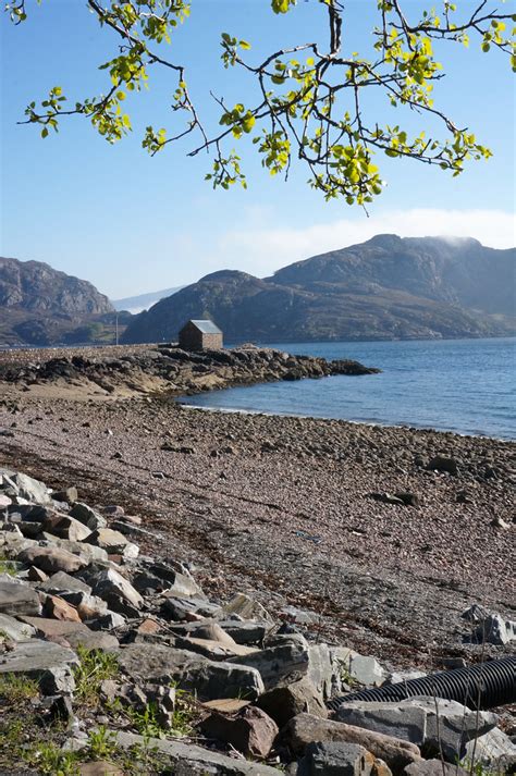 Lower Diabaig Map Highland Scotland Mapcarta