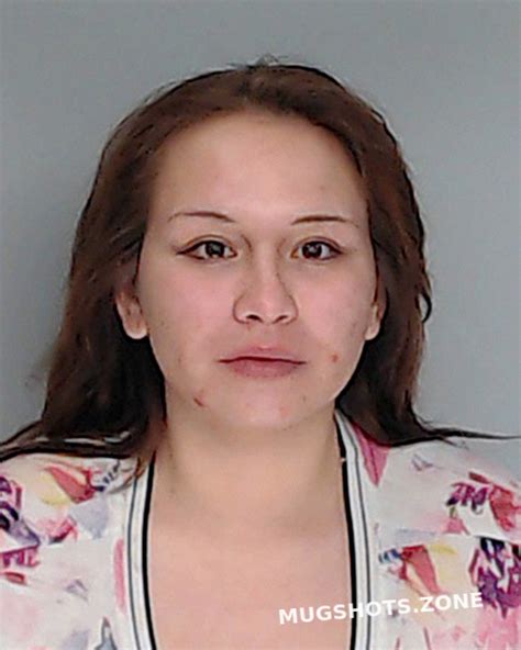 GARZA SHELBY ALEXIS 03 06 2024 Nueces County Mugshots Zone