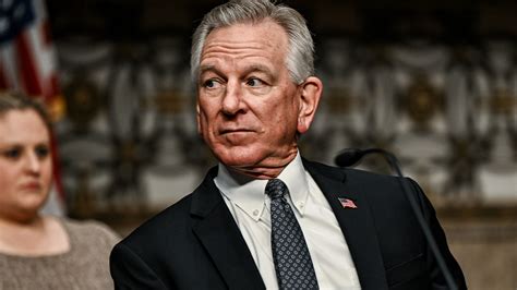 Tuberville Drops Blockade Of Most Military Promotions The New York Times