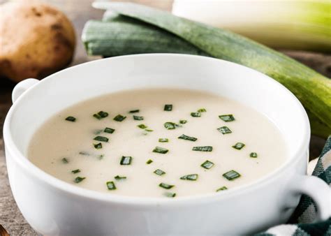 Vichyssoise - The Bermudian Magazine