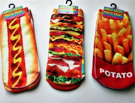 Ten Strange And Unusual Pairs Of Socks You Can Buy Right Now