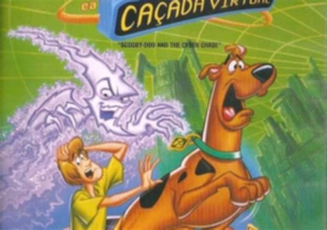 Scooby Doo E A Ca Ada Virtual De Outubro De Filmow