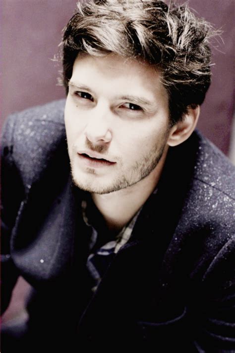 Vanilla Twilight Ben Barnes D