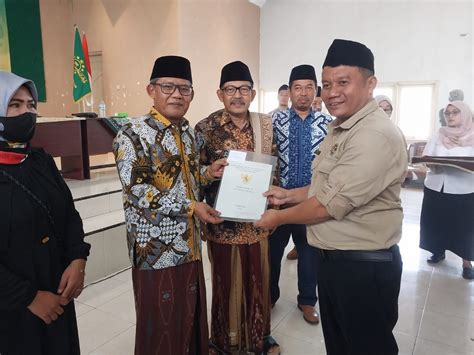 Program Ptsl Belum Capai Target Bpn Gandeng Nu Dan Kuwu Se