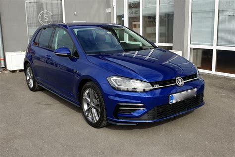 VW Golf VII 1 5 TSI R LINE 2019 God