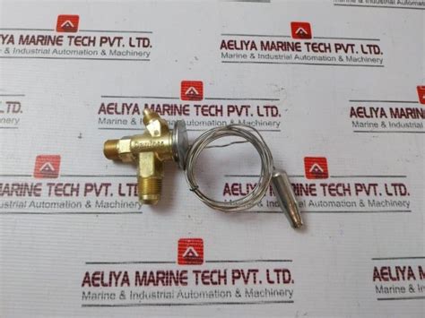 Danfoss Ts Thermostatic Expansion Valve Z Aeliya Marine