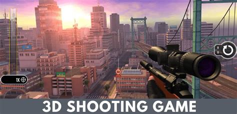 Pure Sniper Mod Apk V500232 Unlimited Money And Gold