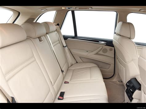 Bmw X5 2011my Xdrive40d Interior Rear Seats View Photo