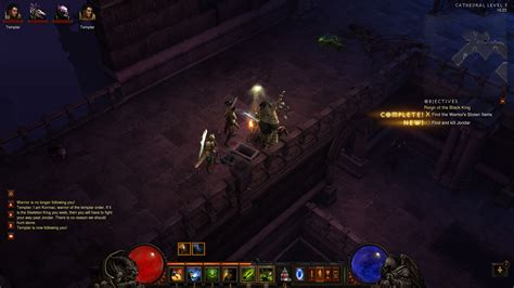 Diablo 3 My Templar Princess In A Castleprincess In A Castle