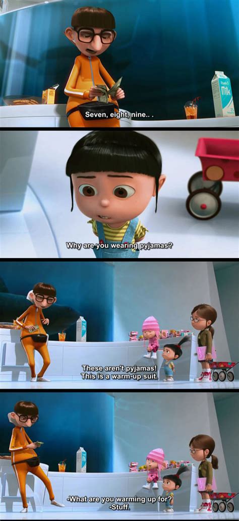 Vector Despicable Me Quotes QuotesGram