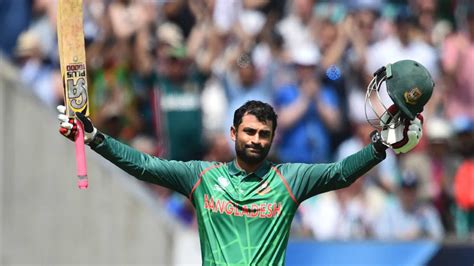 Concentrating On Converting Starts To Big Scores Tamim Iqbal