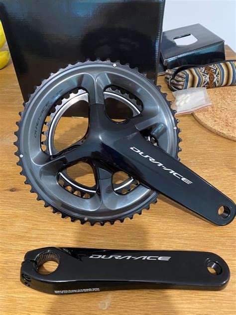 Pédalier Dura ace FC R9100 Kaufen auf Ricardo