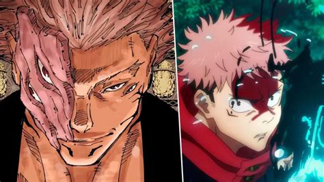 Jujutsu Kaisen 264 Los Hechiceros Acorralan A Sukuna Si Es Que El