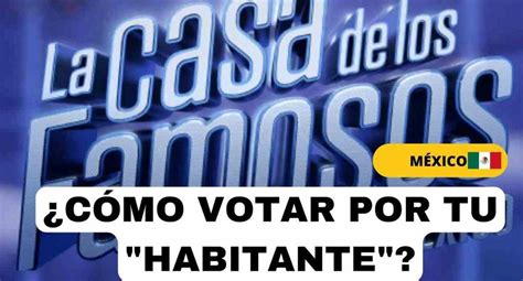 Lo último sobre las votaciones en La casa de los famosos este 4 de