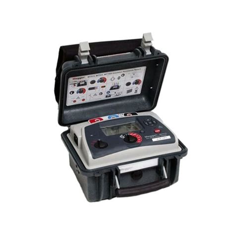 Megger MIT515 5KV Insulation Resistance Tester Hire Sunbelt Rentals