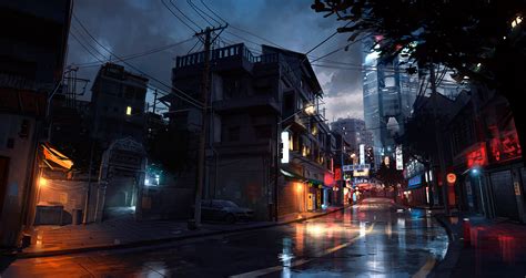 Battlefield 4 Concept Art :: Behance