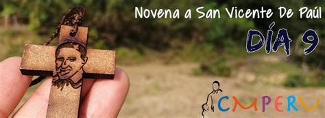 Novena A San Vicente De Pa L D A Vicentinos Peru