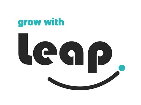 Logo Leap For Apps And Website By Alfi Faiqoh On Dribbble