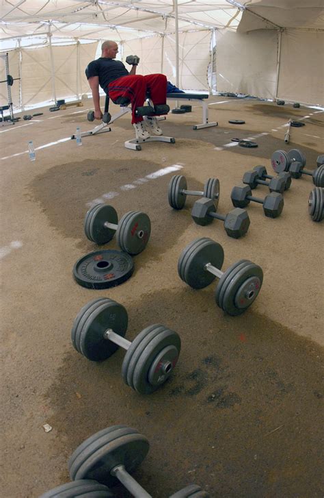 A US Air Force USAF Airmen Assigned To The 410th Civil Engineering