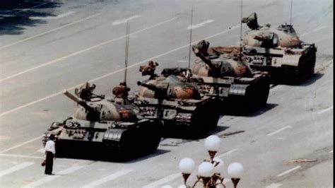 China Aseguró Que La Brutal Masacre En La Plaza De Tiananmen En 1989